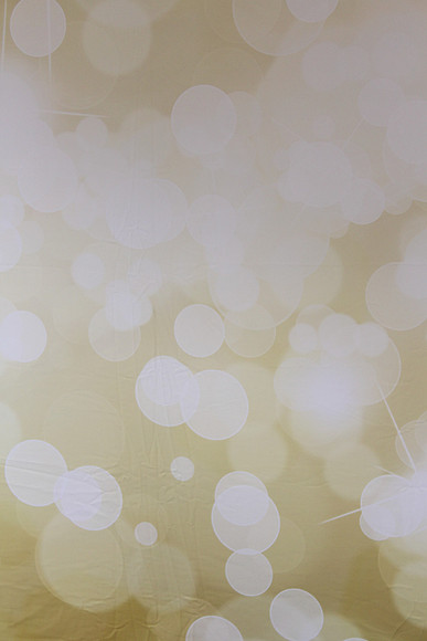 Champagne Bokeh