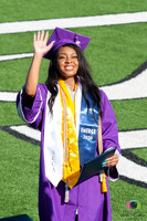 Grad ceremony
